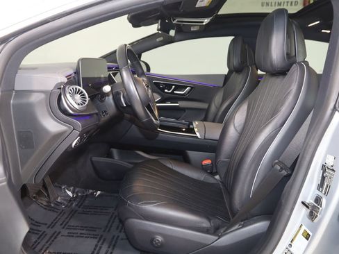 Used 2022 Mercedes-Benz EQS 450+ Sedan image 14