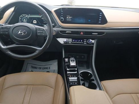 Used 2022 Hyundai Sonata Limited image 12