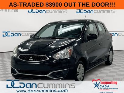 Used 2020 Mitsubishi Mirage ES
