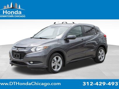 Used 2016 Honda HR-V EX-L