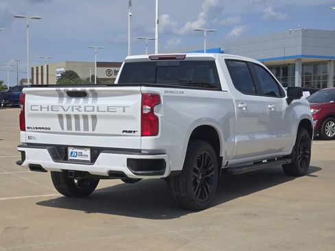 New 2026 Chevrolet Silverado 1500 RST AWD/4WD image 4