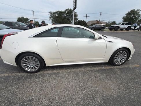 Used 2012 Cadillac CTS Premium AWD/4WD image 13