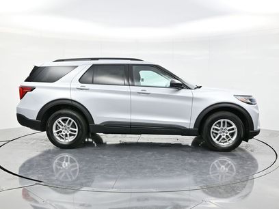 New 2026 Ford Explorer Active