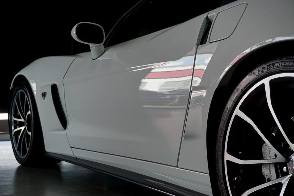 Used 2013 Chevrolet Corvette 427 Convertible w/ 1SC Preferred Equipment Group RWD image 44