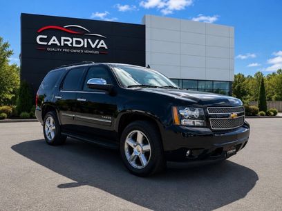 Used 2013 Chevrolet Tahoe LTZ