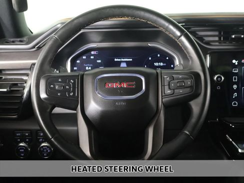 Used 2024 GMC Sierra 1500 AT4 w/ Technology Package AWD/4WD image 11