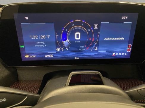 New 2026 Chevrolet Traverse RS AWD/4WD image 23