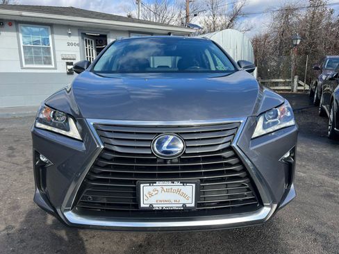 Used 2018 Lexus RX 450h F Sport image 2
