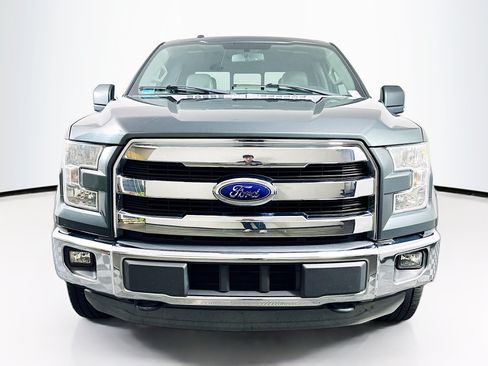 Used 2015 Ford F150 Lariat w/ Equipment Group 501A Mid AWD/4WD image 2