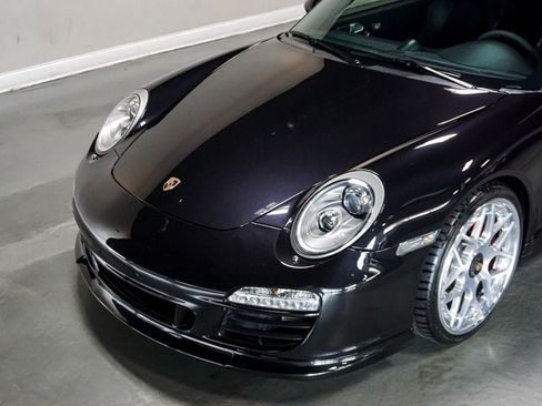 Used 2012 Porsche 911 Carrera 4 GTS AWD/4WD image 48