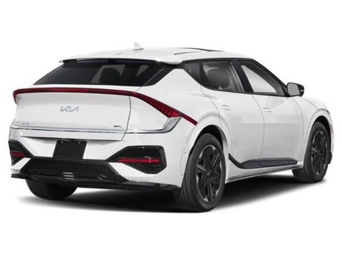 New 2025 Kia EV6 GT-Line image 2