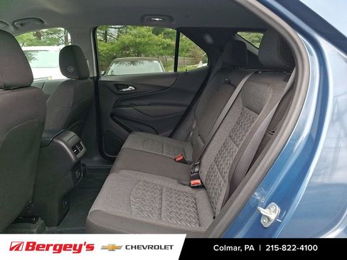 Certified 2024 Chevrolet Equinox LT AWD/4WD image 12