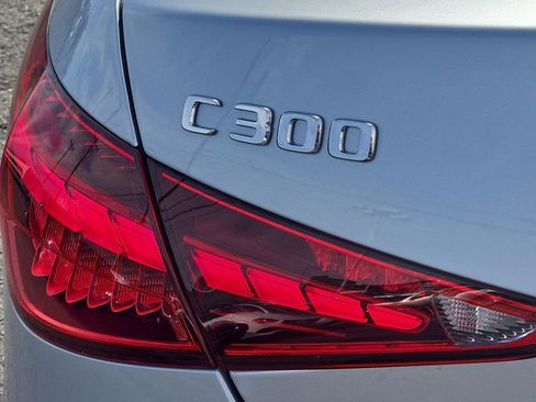 New 2026 Mercedes-Benz C 300 Sedan image 8