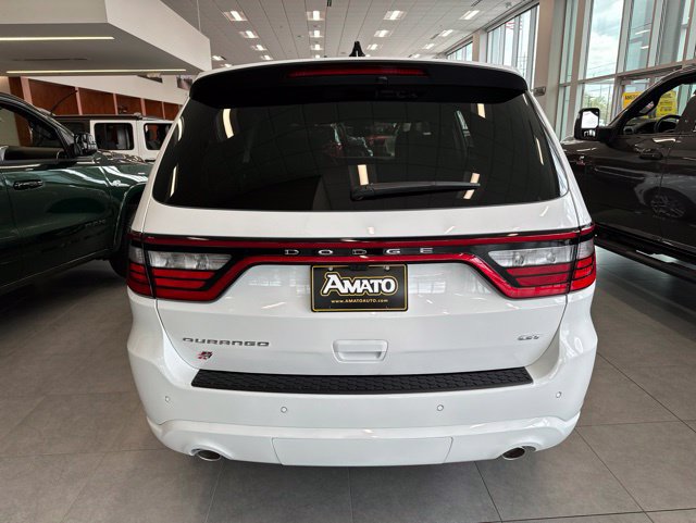 New 2026 Dodge Durango GT AWD/4WD image 7