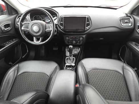 Used 2020 Jeep Compass Latitude image 20