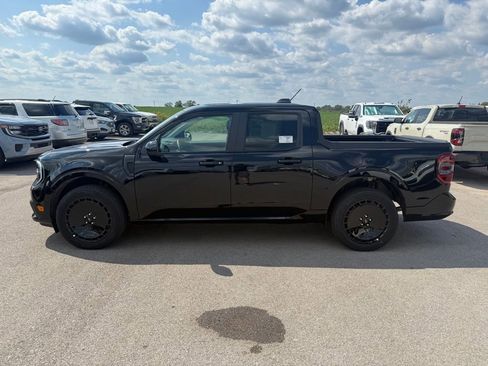 New 2025 Ford Maverick Lobo AWD/4WD image 40