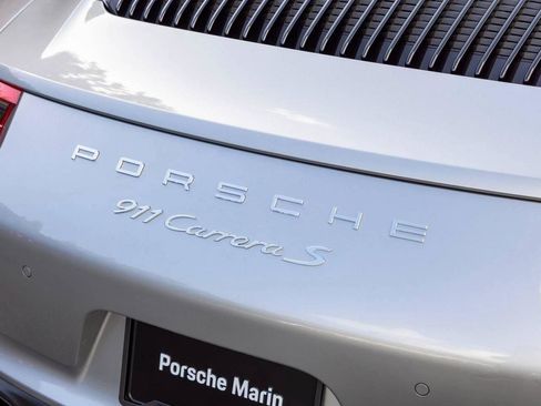 Used 2018 Porsche 911 Carrera S image 59