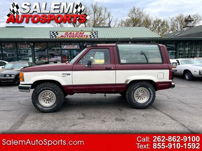 Used 1989 Ford Bronco II 4WD