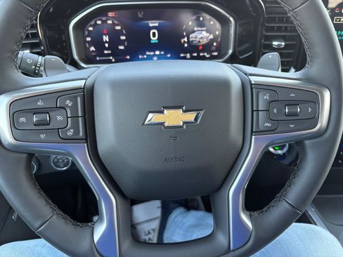 Used 2026 Chevrolet Silverado 1500 LTZ AWD/4WD image 21