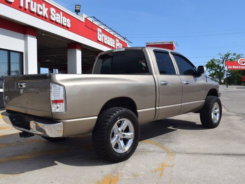 Used 2008 Dodge Ram 1500 Truck SLT w/ Popular Equipment Group RWD image 3
