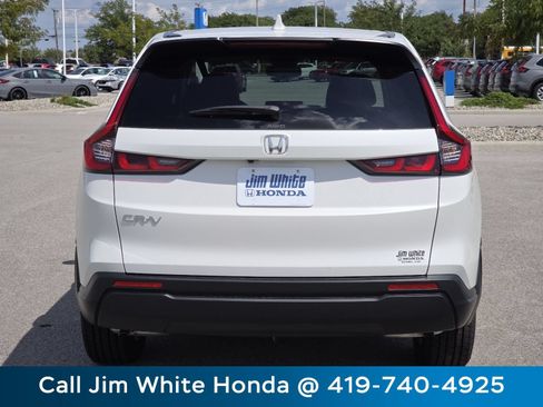 New 2026 Honda CR-V EX image 14