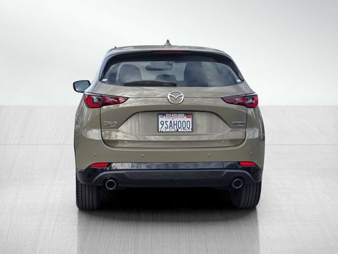 Certified 2025 MAZDA CX-5 Carbon Edition AWD/4WD image 5