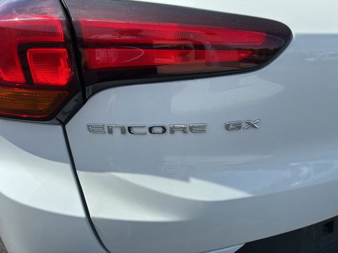 Used 2025 Buick Encore GX Preferred FWD image 27