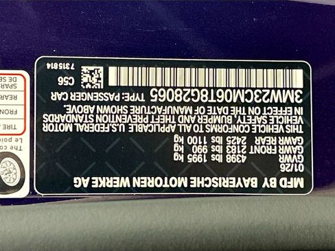 New 2026 BMW 230i Coupe w/ Convenience Package image 32