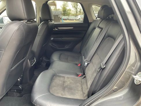Used 2021 MAZDA CX-5 Touring image 21