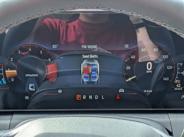 New 2026 Ford Mustang Coupe RWD image 10