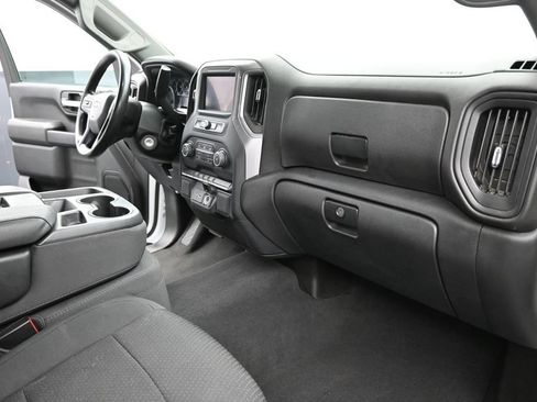 Used 2022 Chevrolet Silverado 1500 Custom AWD/4WD image 20