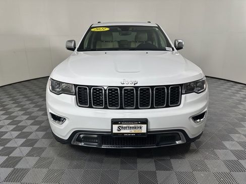 Used 2021 Jeep Grand Cherokee Limited image 8