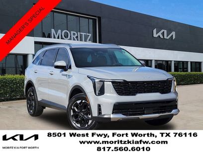 New 2025 Kia Sorento S