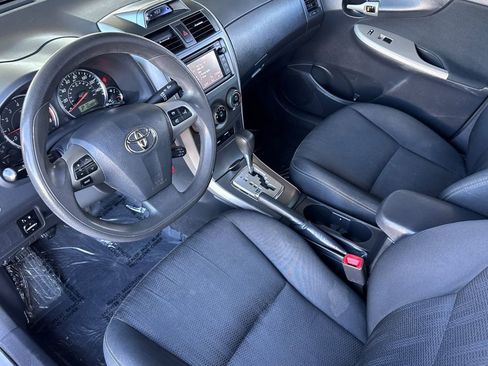 Used 2012 Toyota Corolla S image 9