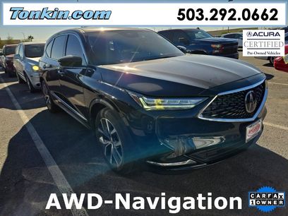 Used 2022 Acura MDX SH-AWD w/ Technology Package