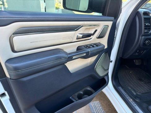 Used 2020 RAM 1500 Limited AWD/4WD image 9