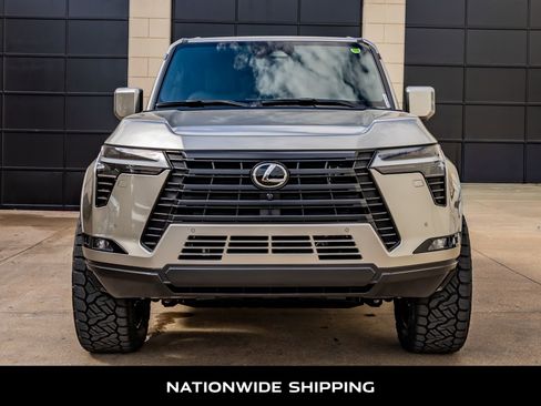 Used 2026 Lexus GX 550 w/ Accessory Package (2T) image 4