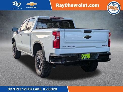 New 2026 Chevrolet Silverado 1500 ZR2 image 6