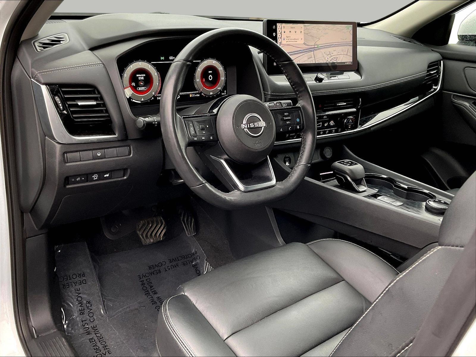 Certified 2024 Nissan Rogue SL w/ SL Premium Package AWD/4WD image 20