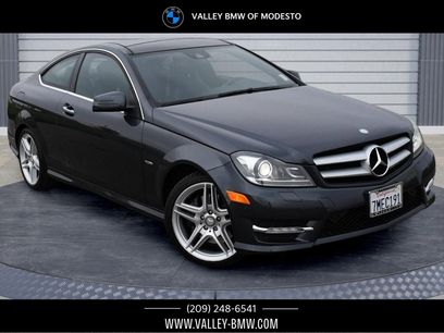 Used 2012 Mercedes-Benz C 350 C 350