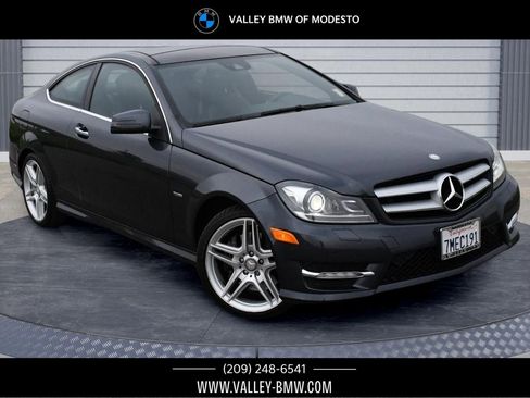 Used 2012 Mercedes-Benz C 350 C 350 image 1