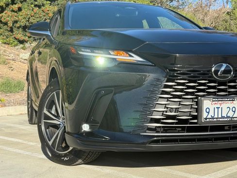 Certified 2024 Lexus RX 350 FWD image 6