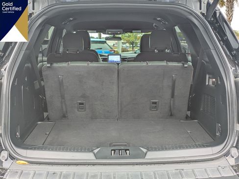 Certified 2022 Ford Explorer Timberline image 17
