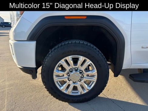 Used 2023 GMC Sierra 2500 Denali w/ Denali Ultimate Package image 11