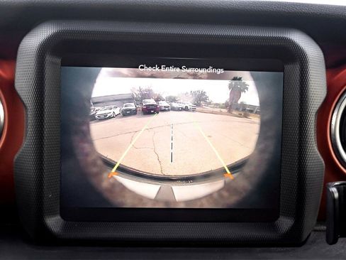 Used 2019 Jeep Wrangler Unlimited Rubicon image 26