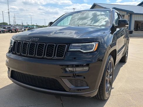 Used 2019 Jeep Grand Cherokee Limited X AWD/4WD image 6