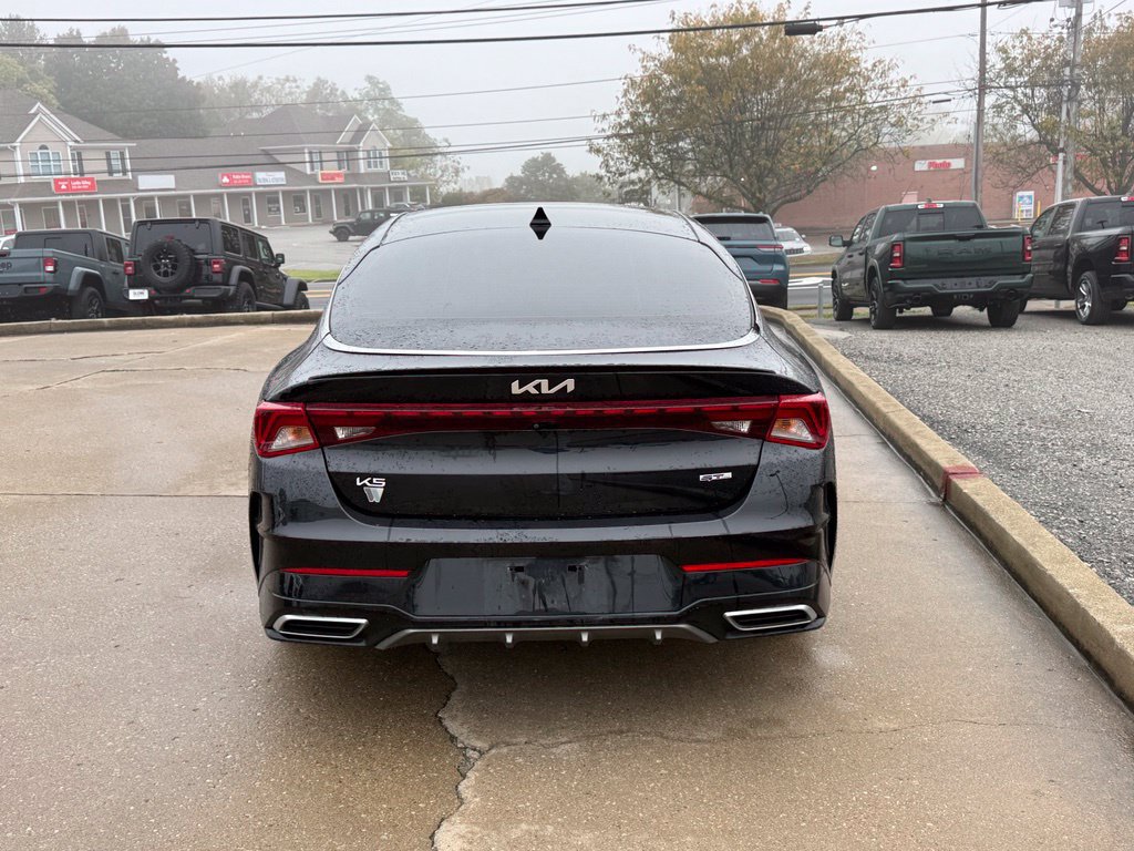 Used 2023 Kia K5 GT-Line AWD/4WD image 7