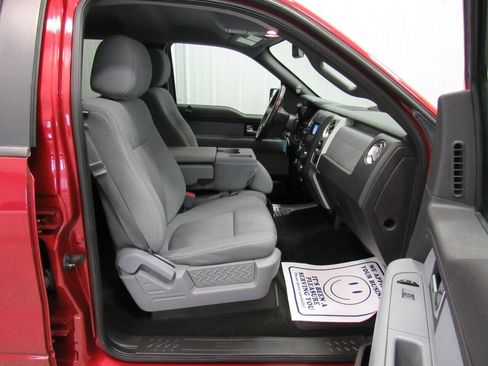 Used 2013 Ford F150 XLT w/ XLT Chrome Pkg image 40