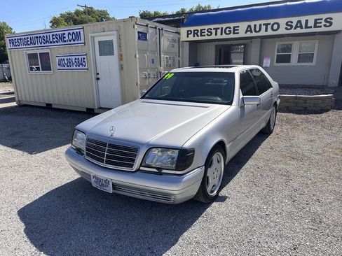 Used 1999 Mercedes-Benz S 320 image 1