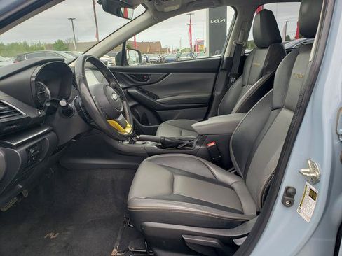 Used 2022 Subaru Crosstrek 2.5i Sport w/ Moonroof Package AWD/4WD image 10